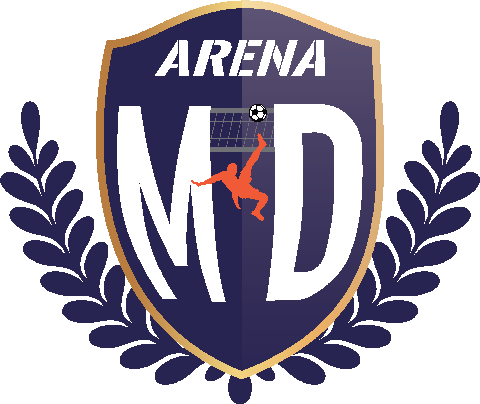 Arena MD   S├гo Jo├гo Da Boa Vista Logo Vector Logo